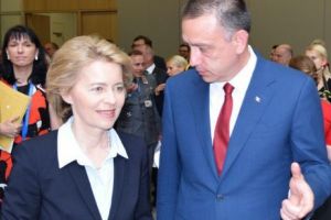 ÎNTÂLNIRE DECISIVĂ pentru NATO la Bruxelles