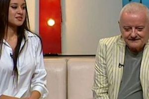 NOUA IUBITĂ a lui Irinel Columbeanu. MILIARDARUL a făcut-o să se DESPARTĂ de IUBITUL EI POLITICIAN şi să RENUNȚE LA JOB