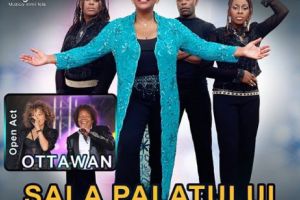 Boney M feat Liz Mitchell, concert aniversar la BUCUREŞTI