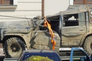 Braconierul găsit mort lângă Lugoj a fost, de fapt, împuşcat