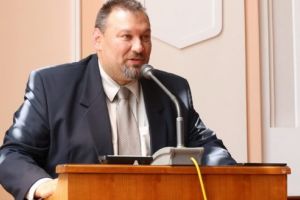 Constantin Bogoşel, sărbătoritul zilei