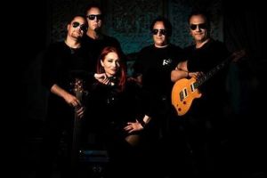 Genţiana & The Band, live în Dogma Pubs & Coffee