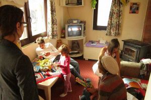 Sărbătoare la Asociaţia „Copiii în sânul familiei”din Hârja – Oituz