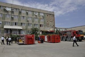 Noi dotări pentru Inspectoratul pentru Situaţii de Urgenţă Bacău