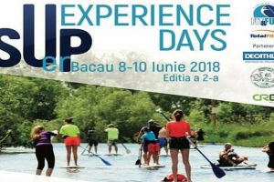 SUP Experience în Bacău