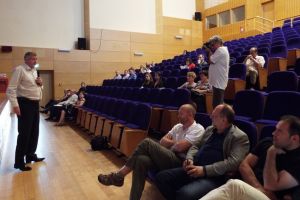 Dialog arhitecţi-autorităţi în avanpremieră la Forumul „Moldova Reper 2030”