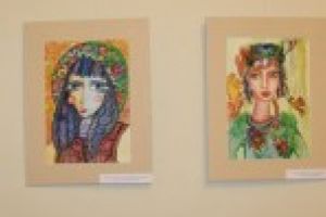 Expozitia internationala de pictura “CULTURA TRADITIONALA A LUMII VAZUTA PRIN OCHII COPIILOR” poate fi vazuta la Muzeul Brailei “Carol I”