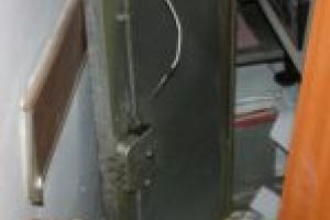 Bijuteria de la Intim, spartă cu picamerul de un singur infractor?!