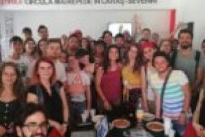 Fii profesional în audio-vizual! Studenţi din Europa şi Asia, cu ochii pe Express de Banat!