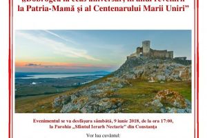 Sfantul Ierarh Luca al Crimeei, cinstit la Constanta    