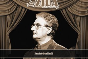 #RespectTeatru: Mesaj dedicat sarbatorii seniorilor teatrului constantean. Dominic Dembinski, regizor - Constanta, mon amour...“