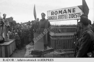 Corespondenţă din Basarabia: Istoria Cimitirului Românesc de Onoare de la Țiganca