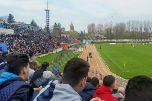 Chindia poate reveni în Liga 1 după 20 de ani!