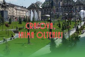 Biblioteca Judeţeană „Alexandru şi Aristia Aman”: Craiova, inima Olteniei