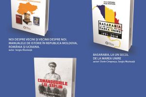 Triplă lansare de carte la Biblioteca Judeţeană „Alexandru şi Aristia Aman”