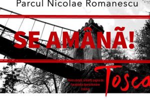 Opera Română Craiova: Tosca se amână!