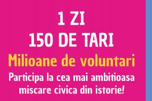 Let`s Do It, Romania! – Pe 15 septembrie 2018 facem curăţenie pe toată Planeta într-o singură zi!
