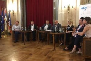 Conferinta Finala EmBuild/ Cladiri eficiente energetic – Mii de planuri locale pentru un tel comun