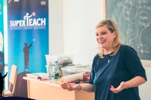 Probabil cea mai inovatoare femeie din Sibiu – Elena Lotrean este o adevărată deschizătoare de drumuri