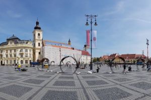 FITS 2018 propune o nouă direcţie artistică pentru concertele din Piaţa Mare