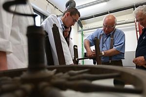 Restauratori din toată ţara vin la Sibiu. Vor învăţa noi tehnici la Muzeul ASTRA