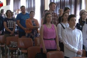 Diplome DELF, de atestare a competenţelor în limba franceză, înmânate la Colegiul „Petru ...