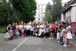 Ziua Naţională pentru Adopţie, la Centrul de Plasament ”Speranţa” Suceava