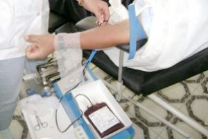 O nouă campanie de donare de sânge la Huşi