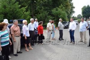 GALERIE FOTO: Promoţia 1977 a Facultăţii de Agronomie a Universităţii din Craiova s-a reunit la Panciu