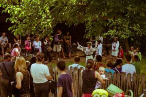 Muzeul în Aer Liber- program plin în week-end. Oricine are ceva de făcut acolo