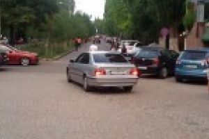 Marian Dragomir a interzis accesul autovehiculelor in Parcul Monument