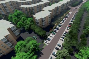 S-au semnat contractele pentru REGENERAREA URBANĂ! Cum va arată cartierul Micălaca după modernizare