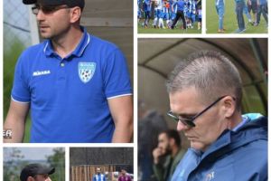 Armistiţiu la Soda Ocna Mureş: antrenorii Pereat şi Ovidiu Maier rămân până după baraj, preşedintele Corpodean a pierdut prima bătălie!