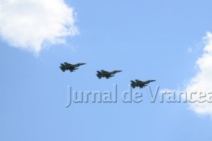 Traseu special şi transport gratuit pentru mitingul aviatic de sâmbătă