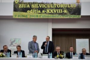 ZIUA SILVICULTORULUI MARCATĂ ÎMPREUNĂ DE ROMSILVA ȘI ASOCIAȚIA ADMINISTRATORILOR DE PĂDURI