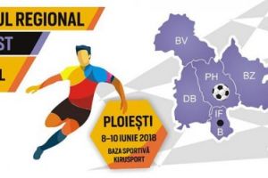 Trei zile de minifotbal la Ploieşti!