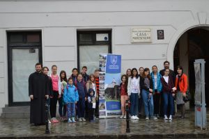 „Istorie pentru Tine” -17 tineri au descoperit istoria lumii antice şi medievale