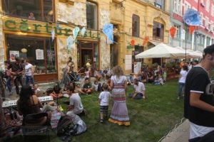 Street Delivery – Smart Cities, un eveniment de responsabilitate civica