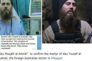 „Dr Jihad”, doctorul devenit membru ISIS, ucis