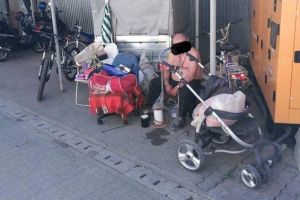 Jumatate de tona de marfa confiscata de politistii locali din zona Iosefin