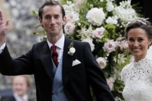 Acum se ştie TOTUL despre sora mai mică a ducesei de Cambridge Kate Middleton. Anunţul este OFICIAL