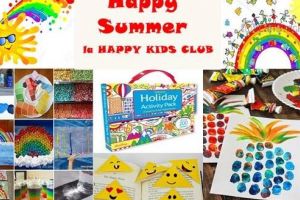 Oferte de vară la Happy Summer Kids