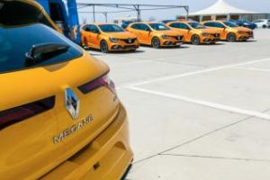 Noul Renault MEGANE R.S. vine în Cluj. Testează tehnologia şi simte adrenalina! (P)