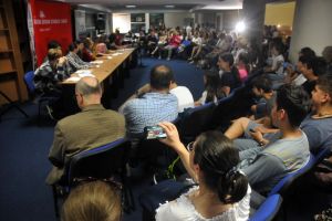 Spectacol-lectură la Biblioteca Judeţeană