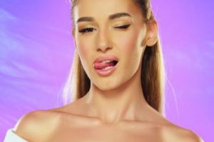 Secretul siluetei Alinei Eremia. La ce a renunţat vedeta pentru a avea o talie de viespe