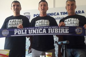 Cosmin Petruescu a ocupat oficial locul de antrenor al ASU Politehnica Timisoara