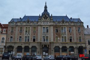 FOTO. Hotelul Dacia intră în reabilitare! Primarul a cerut urgentarea lucrărilor. ,,Este momentul cel mai potrivit”