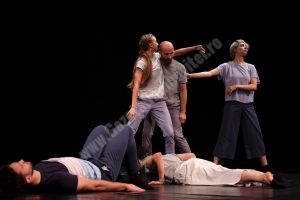 Teatrul-dans, teatrul-fizic şi teatrul-minimalist s-au împleti pe 7 iunie, în festivalul Babel
