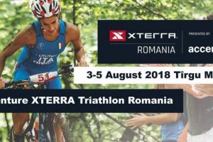 Triatlon Accenture în Târgu-Mureş