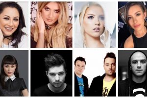 VIDEO/FOTO Alba Fest 2018: Cele mai tari hituri, LIVE în Piaţa Cetăţii. ANDRA, VANOTEK, NICOLETA NUCĂ, IRINA RIMES, JO, GUESS WHO, FLY PROJECT, LIDIA BUBLE într-un mega concert în prima seară